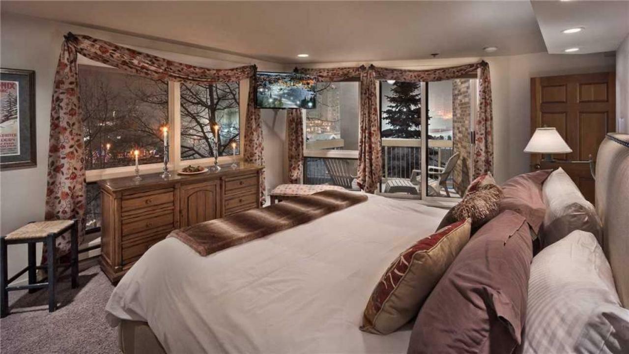 Epernay: Chateau Chamonix - 3Br Slopeside Luxury Villa Steamboat Springs Luaran gambar