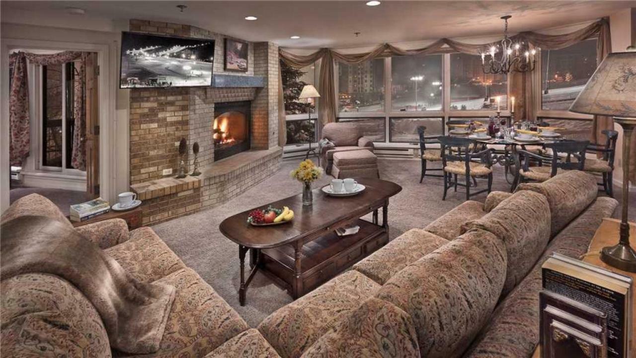 Epernay: Chateau Chamonix - 3Br Slopeside Luxury Villa Steamboat Springs Luaran gambar