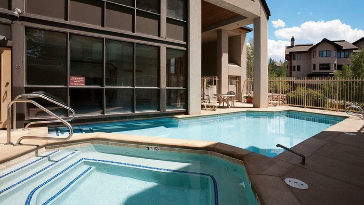 Epernay: Chateau Chamonix - 3Br Slopeside Luxury Villa Steamboat Springs Luaran gambar