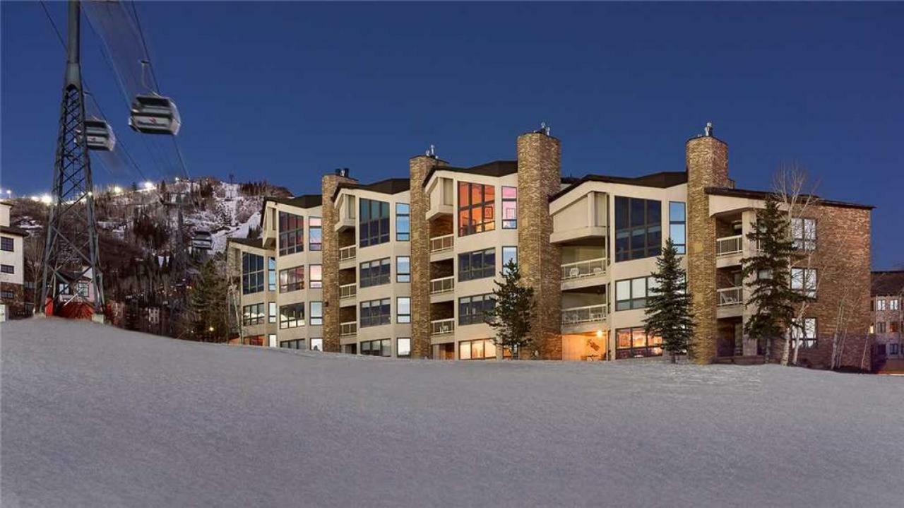 Epernay: Chateau Chamonix - 3Br Slopeside Luxury Villa Steamboat Springs Luaran gambar