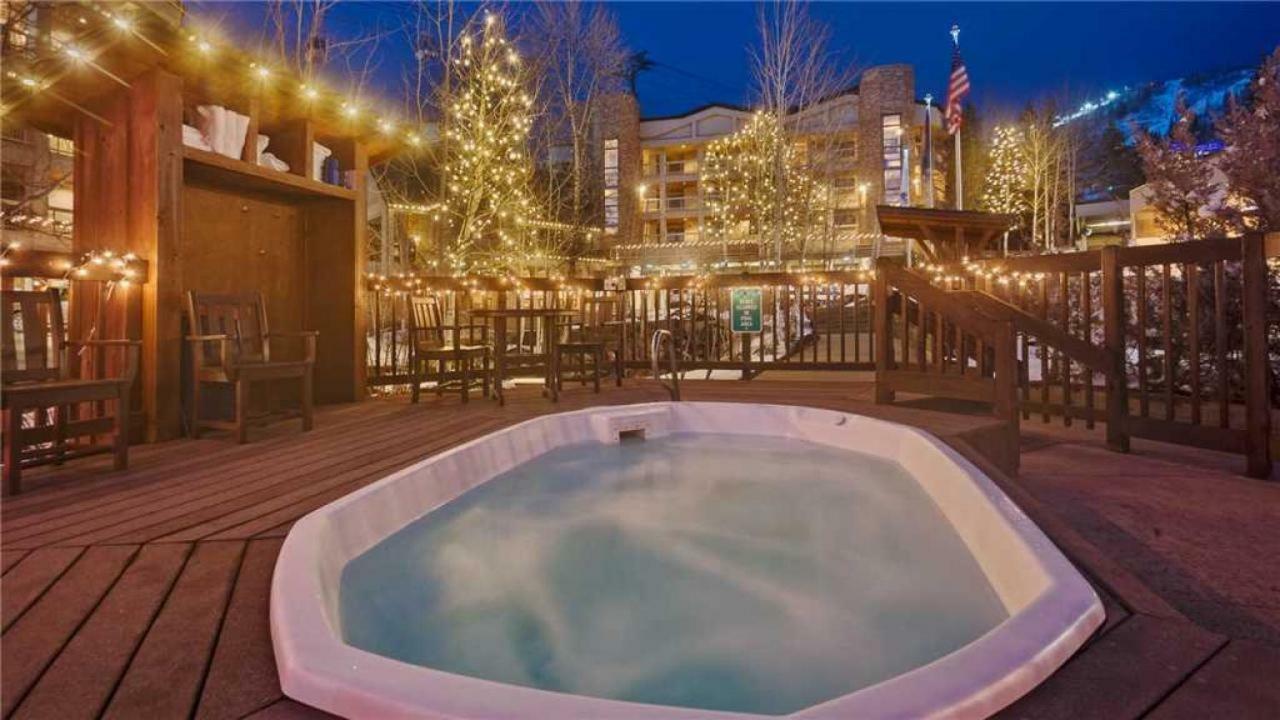 Epernay: Chateau Chamonix - 3Br Slopeside Luxury Villa Steamboat Springs Luaran gambar